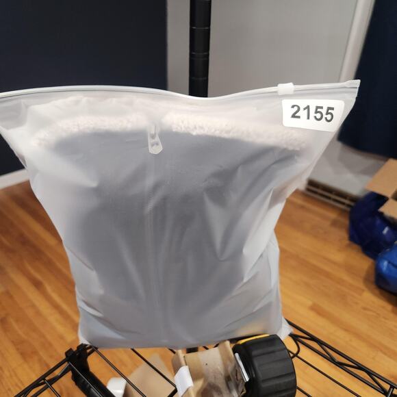 Kuhl Pullover Mens M Medium Europa 1/4 Zip Alfpaca Sherpa Fleece Sweater Jacket - Picture 12 of 12